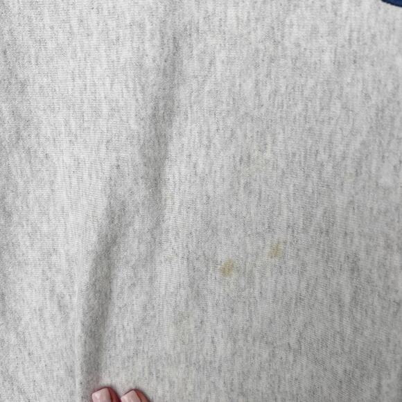 Champion Reverse Weave Gray Sweatshirt Sz M - Picture 5 of 6